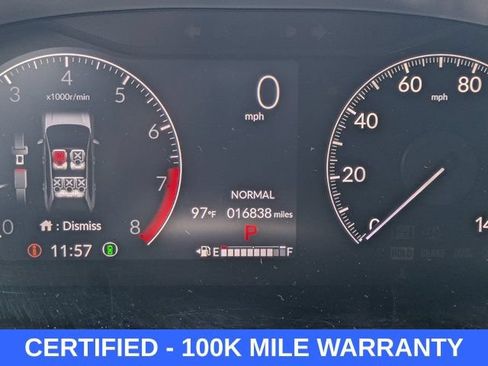 Certified 2024 Honda HR-V Sport image 25