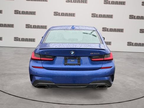 Used 2020 BMW M340i xDrive w/ Premium Package AWD/4WD image 4