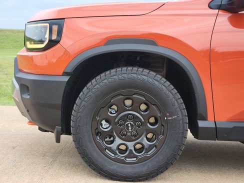 New 2026 Honda Passport TrailSport image 10