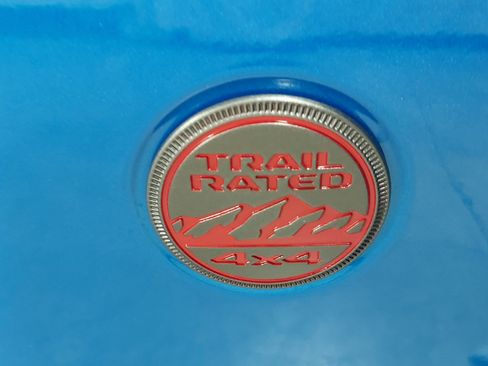 New 2026 Jeep Wrangler Rubicon image 33