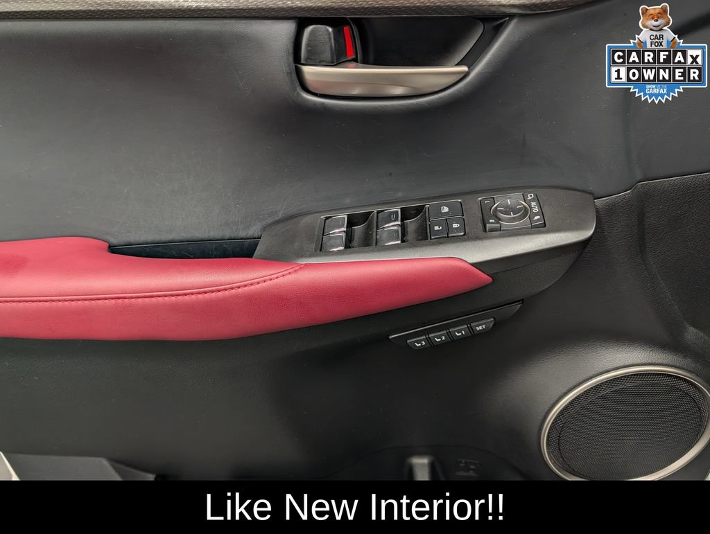 Used 2021 Lexus NX 300 AWD w/ Premium Package image 10