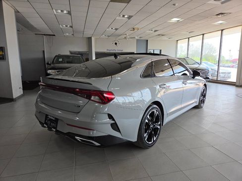 Used 2022 Kia K5 GT-Line w/ GT-Line FWD Premium Package image 7