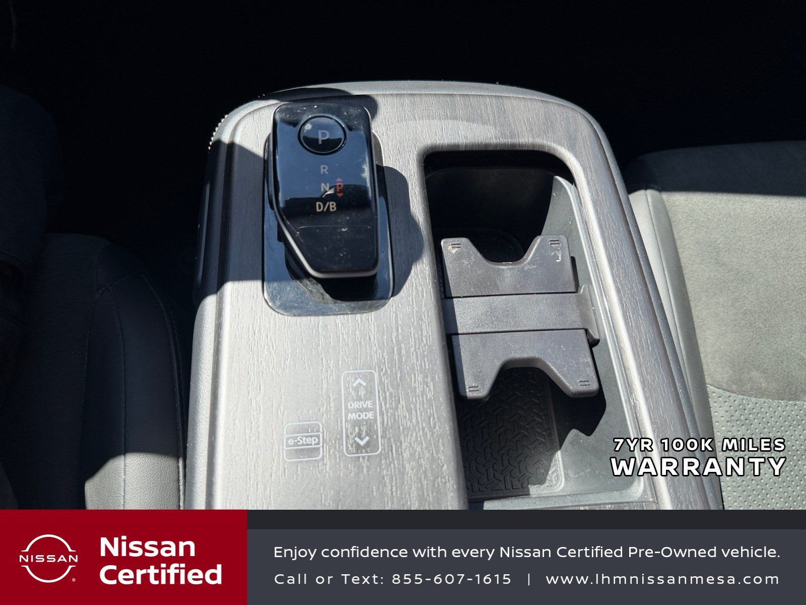 Certified 2023 Nissan Ariya FWD image 26