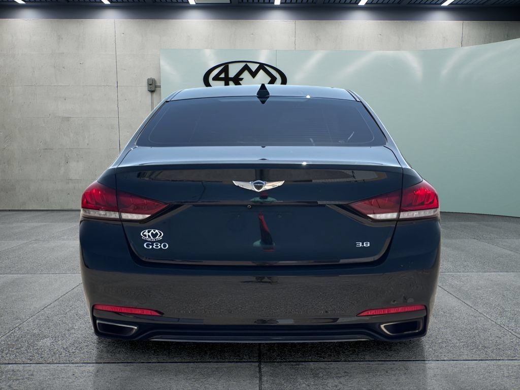 Used 2018 Genesis G80 3.8 RWD image 4