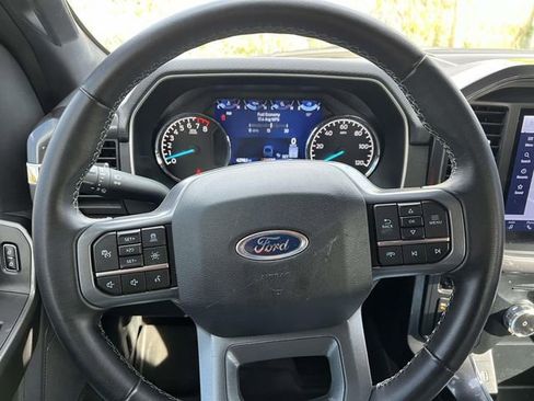 Certified 2023 Ford F150 XLT w/ Equipment Group 302A High AWD/4WD image 20