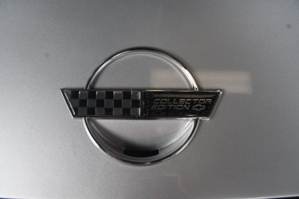 Used 1996 Chevrolet Corvette Coupe RWD image 15