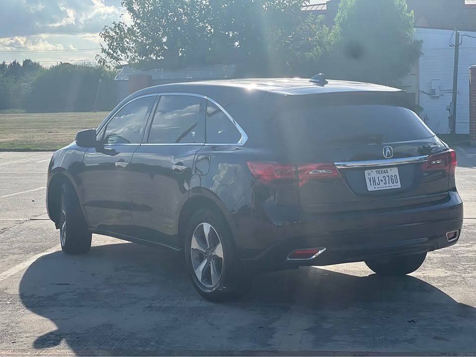 Used 2015 Acura MDX FWD image 4