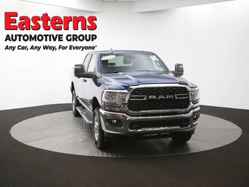 Used 2024 RAM 2500 Big Horn w/ Bed Utility Group image 51