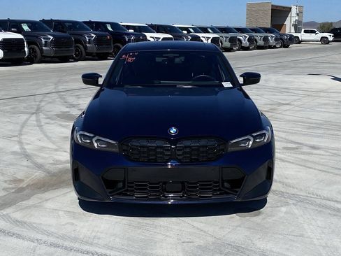 Used 2024 BMW M340i xDrive image 2