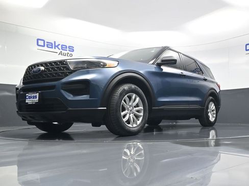 Used 2020 Ford Explorer 2WD image 43
