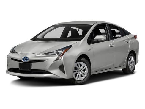 Used 2017 Toyota Prius Two FWD image 1