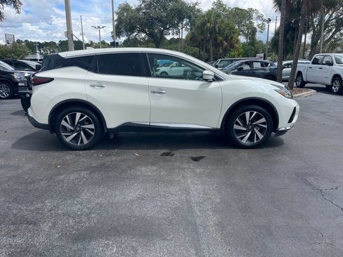 Used 2022 Nissan Murano SL w/ SL Moonroof Package FWD image 7