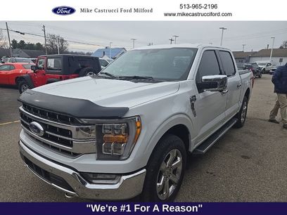 Used 2021 Ford F150 Lariat