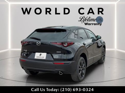 New 2026 MAZDA CX-30 AWD 2.5 S w/ Select Sport Pkg image 7