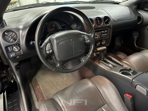 Used 1999 Pontiac Firebird Formula w/ SLP Firehawk Pkg image 23