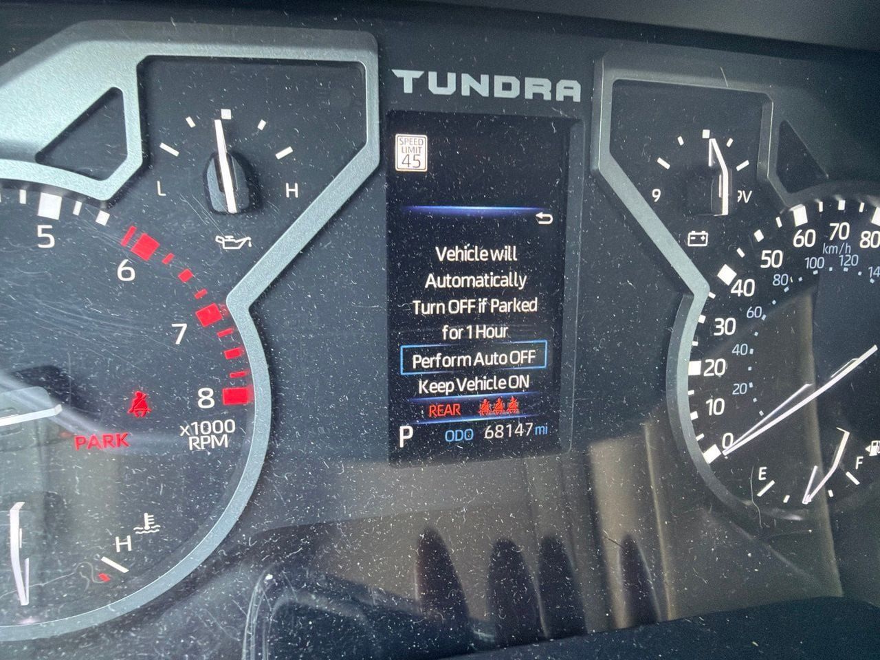 Used 2024 Toyota Tundra SR5 w/ SR5 Premium Package RWD image 10