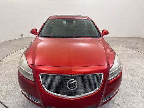Used 2011 Buick Regal CXL w/ RL4 Preferred Equipment Group FWD image 9