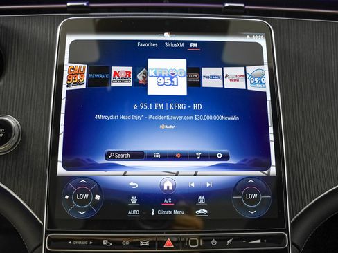 Certified 2024 Mercedes-Benz EQE 350+ Sedan image 15