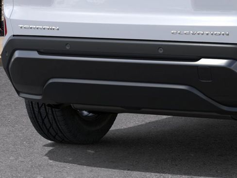 New 2026 GMC Terrain Elevation image 14