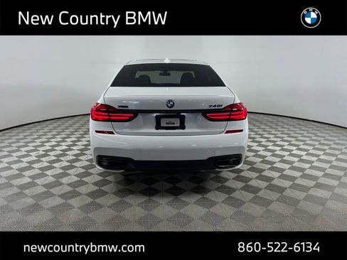 Used 2019 BMW 740i xDrive w/ Executive Package image 6