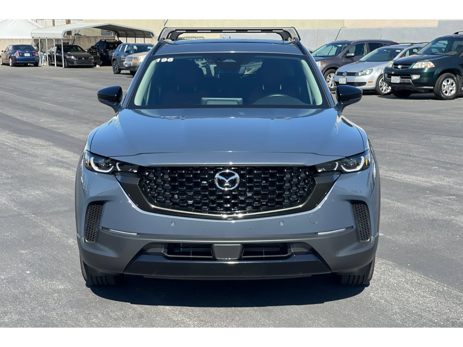 Used 2026 MAZDA CX-50 AWD 2.5 Hybrid w/ Weather Package image 31