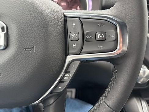 New 2026 RAM 1500 Laramie w/ Night Edition AWD/4WD image 34