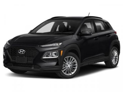 Used 2021 Hyundai Kona SEL image 1