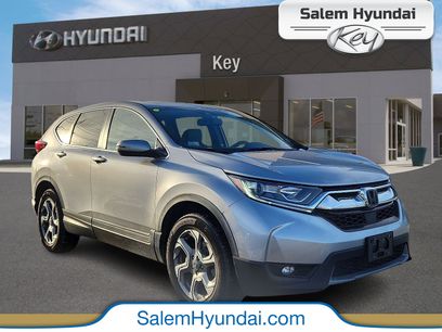 Used 2019 Honda CR-V EX-L