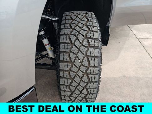 New 2026 Chevrolet Silverado 1500 Custom Trail Boss image 34