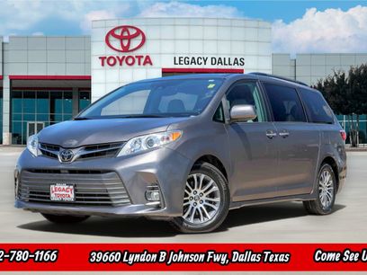 Used 2019 Toyota Sienna XLE
