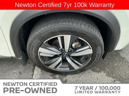 Used 2023 Nissan Rogue SL w/ SL Premium Package AWD/4WD image 26