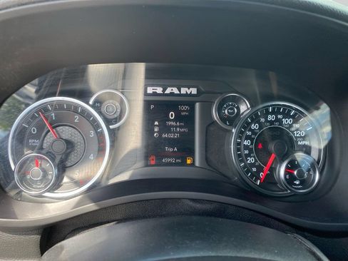 Used 2021 RAM 3500 Tradesman AWD/4WD image 20