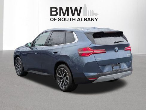 Used 2025 BMW X3 xDrive30i w/ Premium Package AWD/4WD image 5