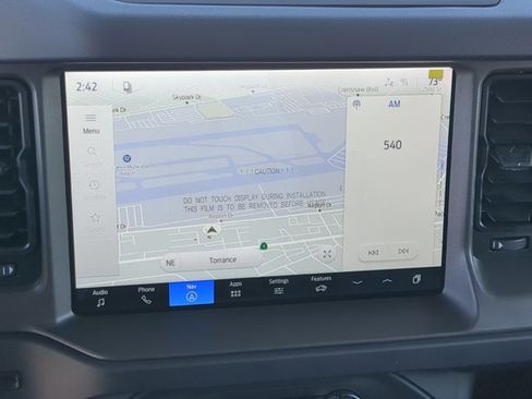 New 2026 Ford Bronco Big Bend image 14