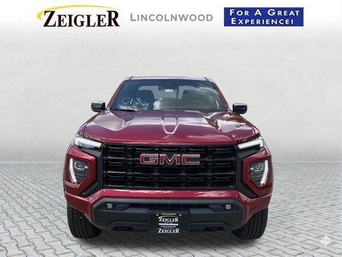 New 2026 GMC Canyon Elevation w/ Convenience Package AWD/4WD image 9