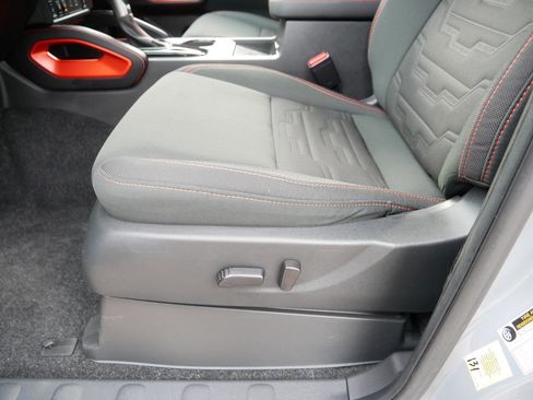 Certified 2024 Nissan Frontier PRO-4X w/ Pro Convenience Package image 20