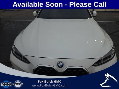 Used 2025 BMW 430i xDrive AWD/4WD image 2