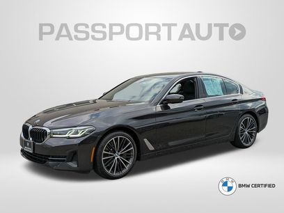 Used 2023 BMW 530i xDrive w/ Executive Package