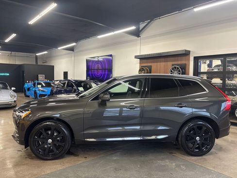 Used 2021 Volvo XC60 T5 Inscription w/ Climate Package image 5