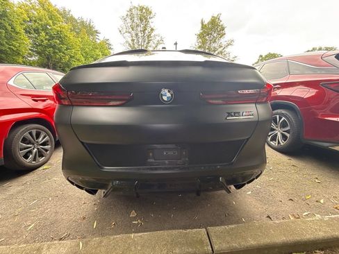 Used 2026 BMW X6 M Competition AWD/4WD image 5
