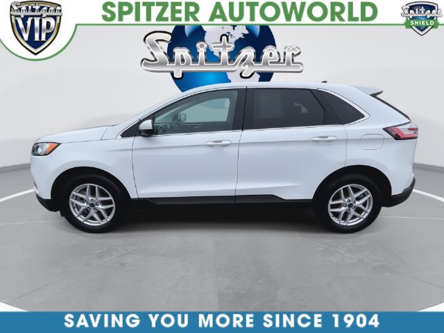 Used 2021 Ford Edge SEL w/ Convenience Package AWD/4WD image 7