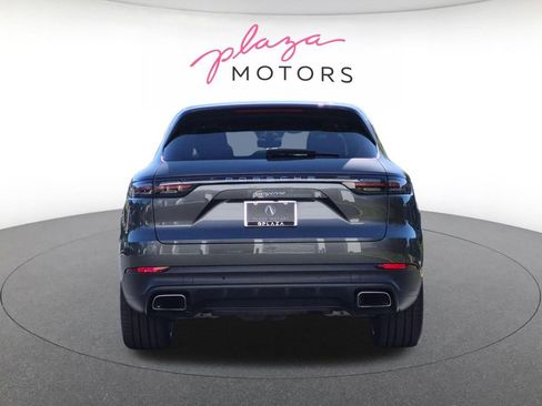 Used 2019 Porsche Cayenne AWD/4WD image 6