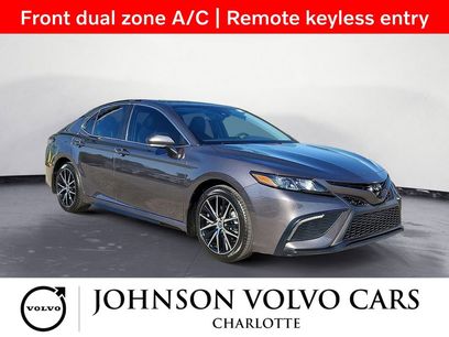 Used 2022 Toyota Camry SE