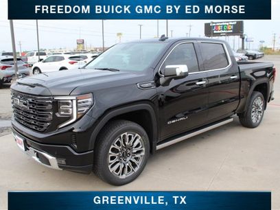 New 2026 GMC Sierra 1500 Denali Ultimate