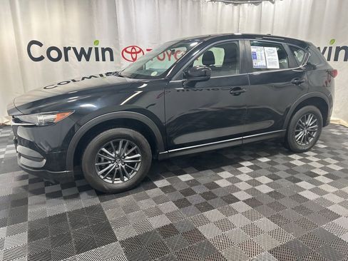 Used 2020 MAZDA CX-5 Sport image 4