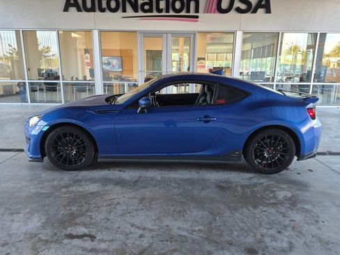 Used 2017 Subaru BRZ Limited RWD image 7
