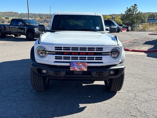 New 2026 Ford Bronco Heritage Edition AWD/4WD image 8