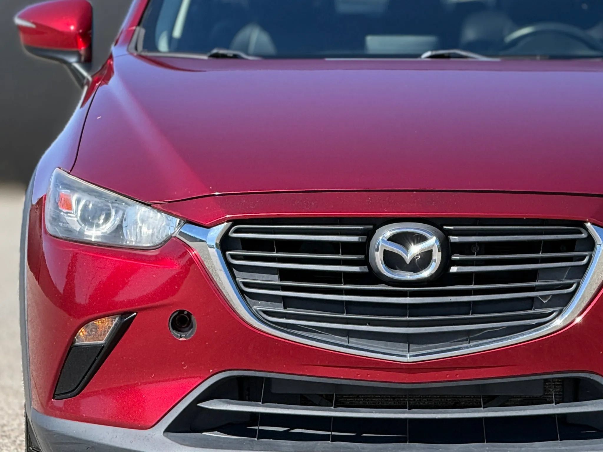 Used 2019 MAZDA CX-3 Touring AWD/4WD image 11