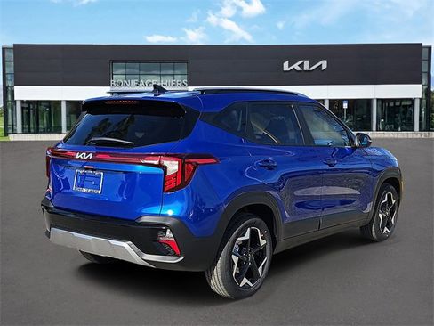 New 2026 Kia Seltos S image 4