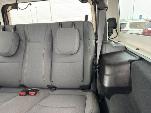 Used 2024 Jeep Wrangler Sport image 30